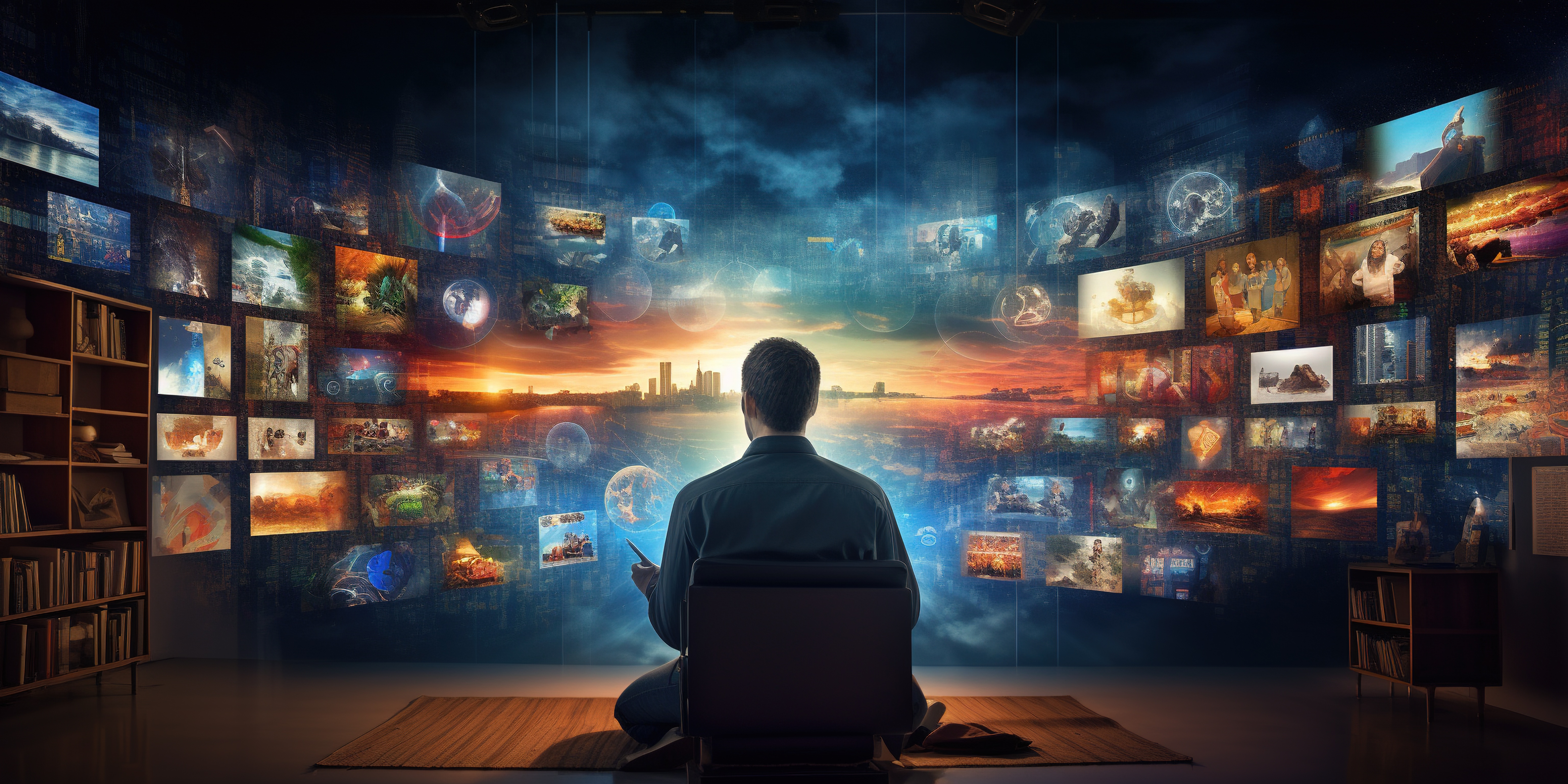 pine leaves background