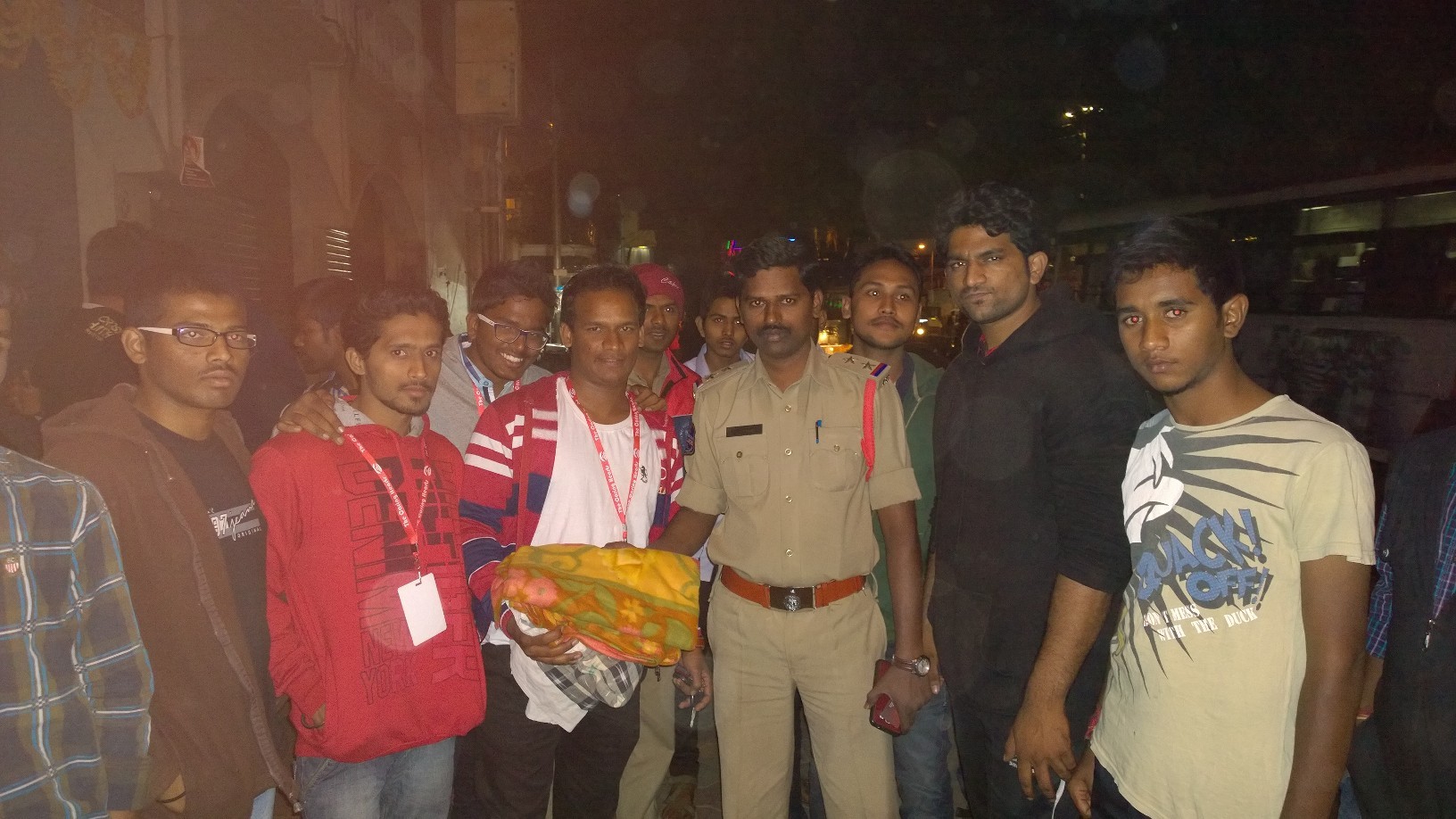 Children smiling, representing social impact.