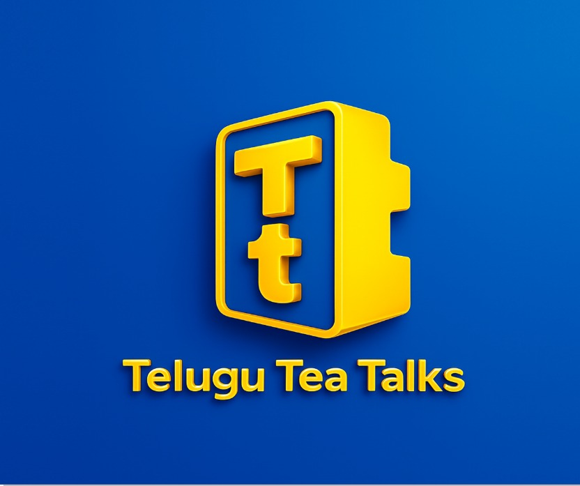 Telugu Tea Talks